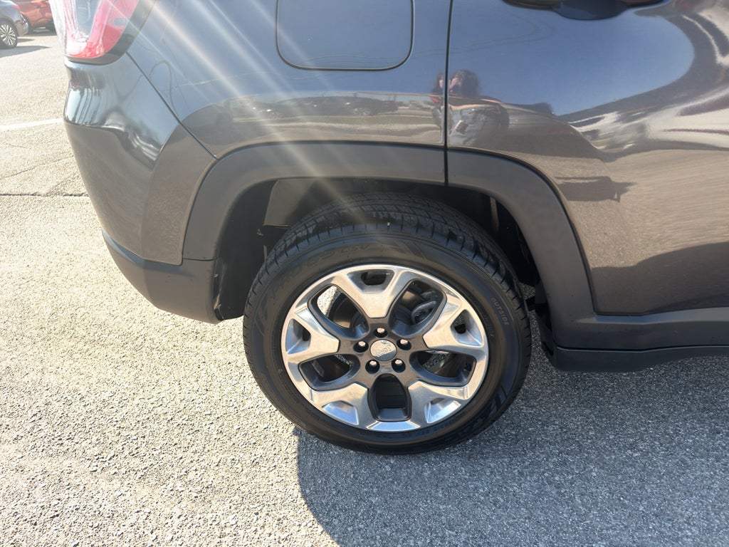 2019 Jeep Compass Limited 4x4