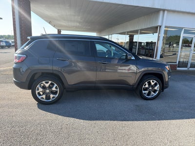 2019 Jeep Compass Limited 4x4