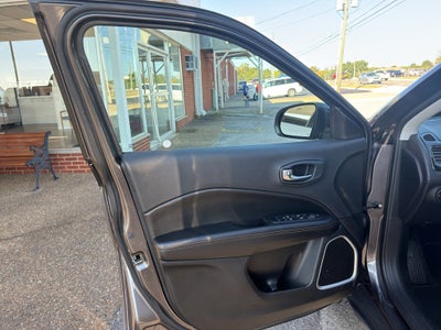 2019 Jeep Compass Limited 4x4