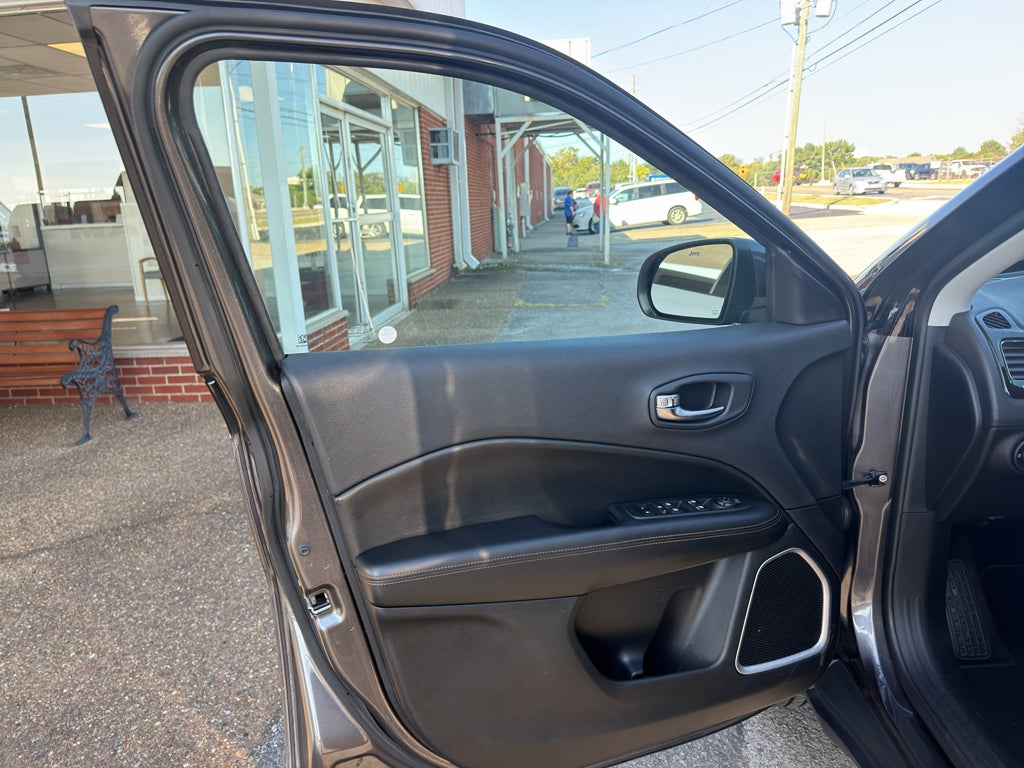 2019 Jeep Compass Limited 4x4