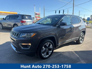 2019 Jeep Compass Limited 4x4