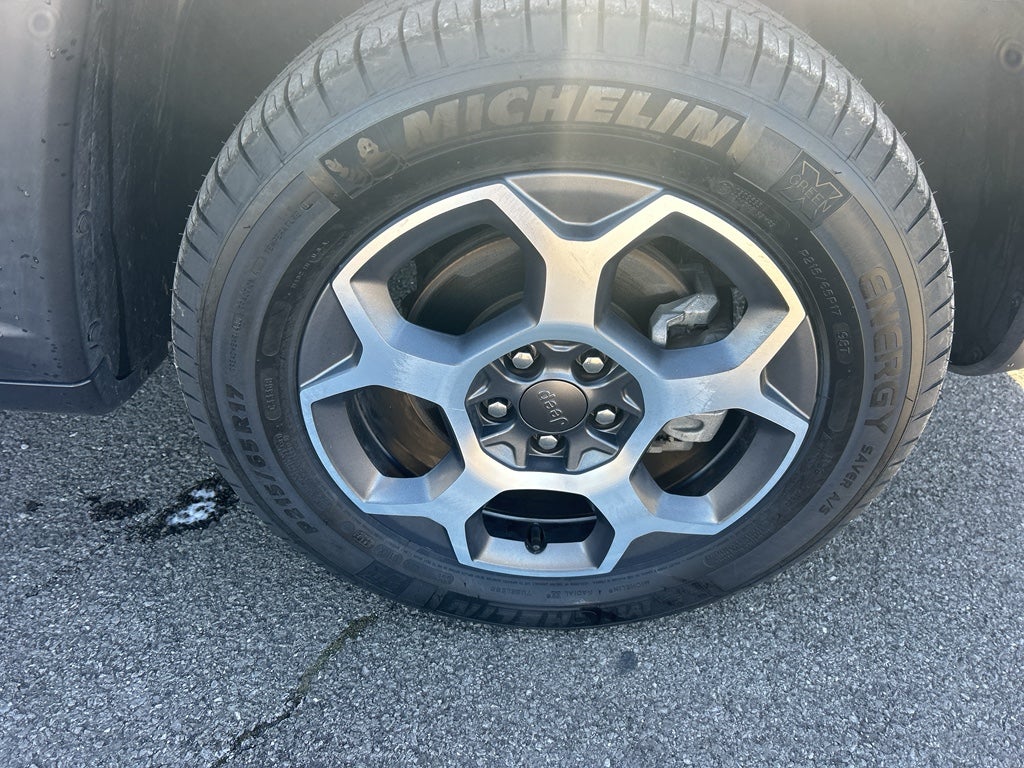 2022 Jeep Compass Trailhawk 4x4