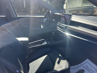 2022 Jeep Compass Trailhawk 4x4