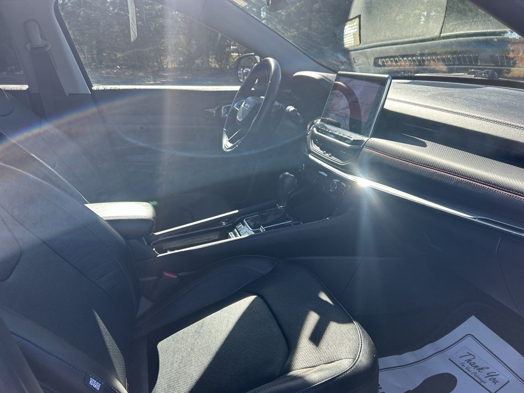 2022 Jeep Compass Trailhawk 4x4