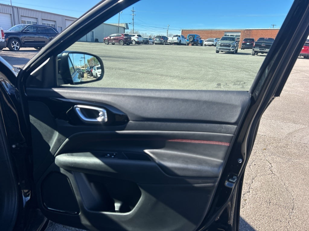 2022 Jeep Compass Trailhawk 4x4