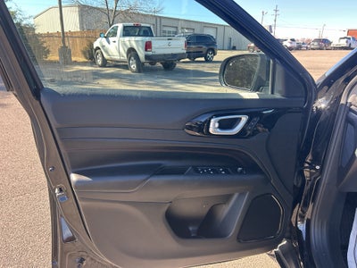 2022 Jeep Compass Trailhawk 4x4