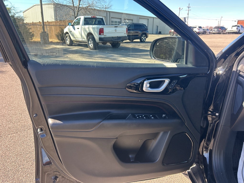 2022 Jeep Compass Trailhawk 4x4