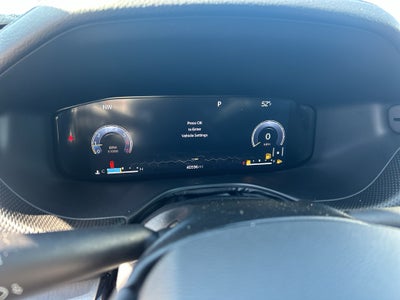 2022 Jeep Compass Trailhawk 4x4