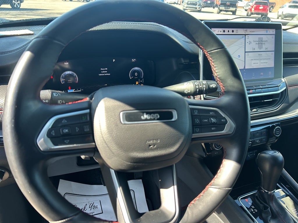 2022 Jeep Compass Trailhawk 4x4