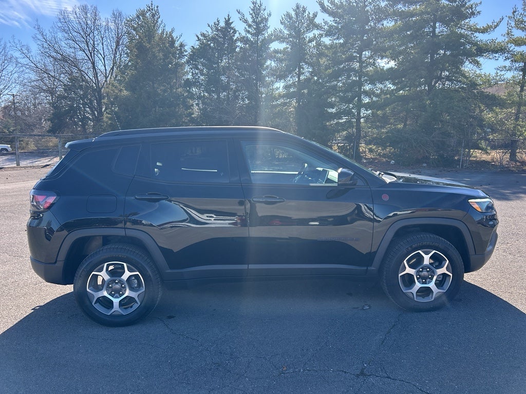 2022 Jeep Compass Trailhawk 4x4