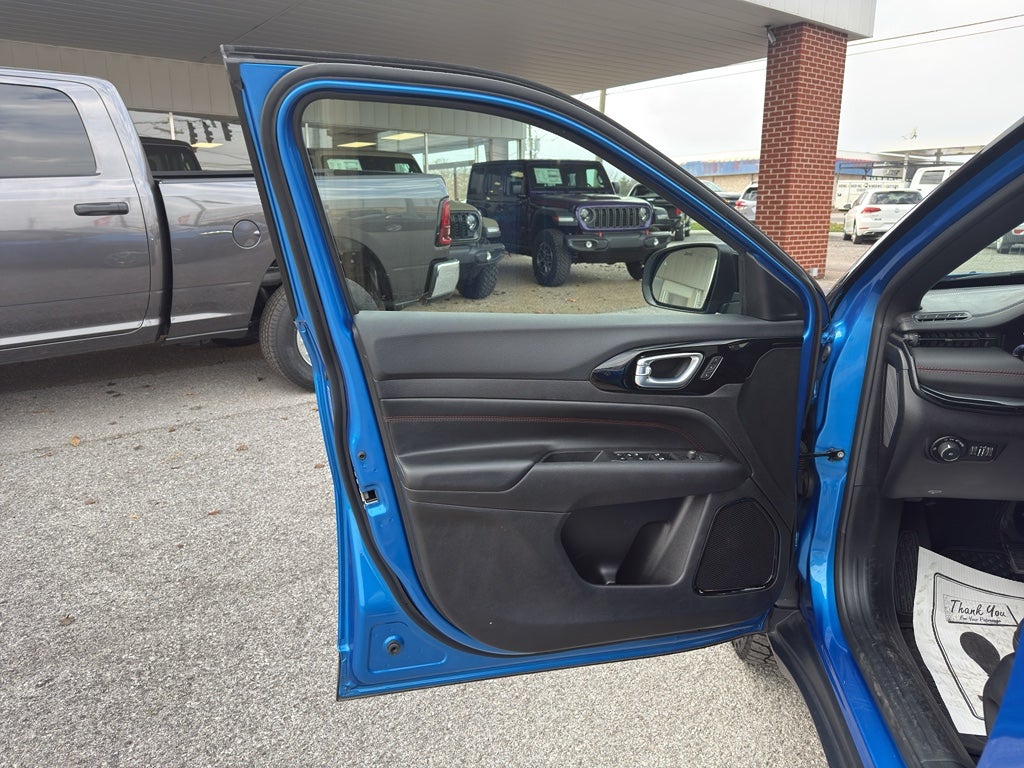 2025 Jeep Compass Trailhawk 4x4