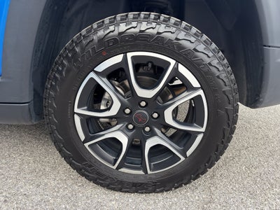 2025 Jeep Compass Trailhawk 4x4