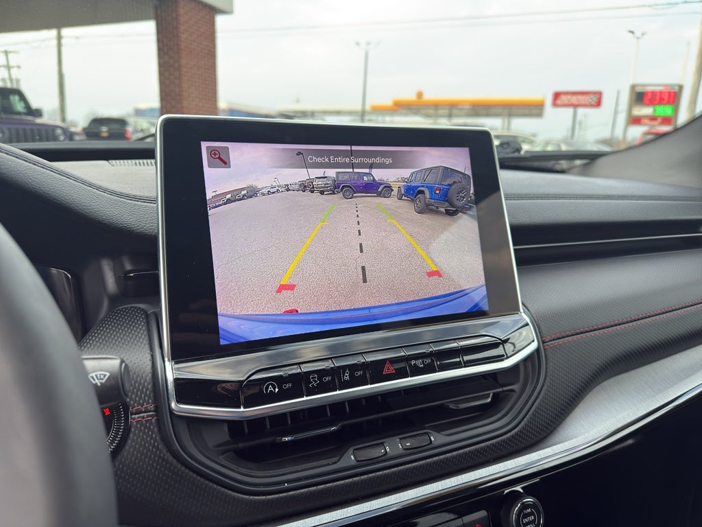 2025 Jeep Compass Trailhawk 4x4