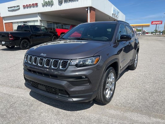 2024 Jeep Compass COMPASS LATITUDE LUX 4X4 in Franklin, KY - Hunt Ford Chrysler