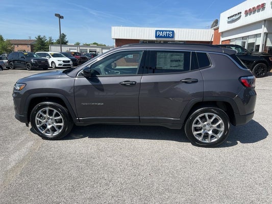 2024 Jeep Compass COMPASS LATITUDE LUX 4X4 in Franklin, KY - Hunt Ford Chrysler