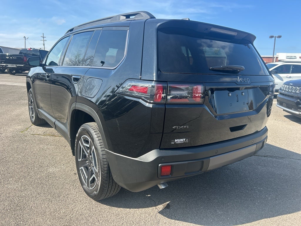 2026 Jeep Cherokee CHEROKEE LIMITED 4X4