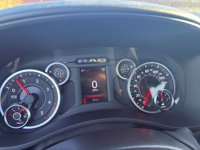 2026 RAM Ram 3500 RAM 3500 BIG HORN CREW CAB 4X4 8' BOX