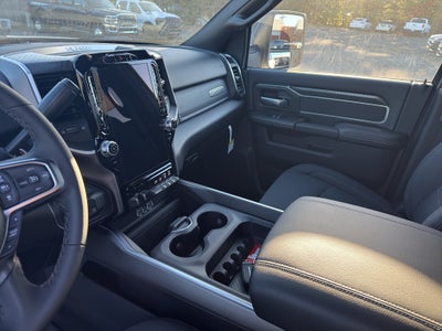 2026 RAM Ram 3500 RAM 3500 BIG HORN CREW CAB 4X4 8' BOX