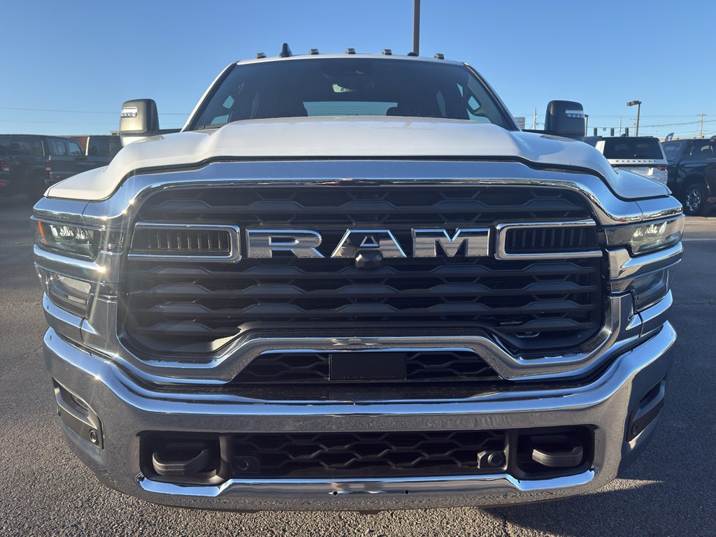 2026 RAM Ram 3500 RAM 3500 BIG HORN CREW CAB 4X4 8' BOX