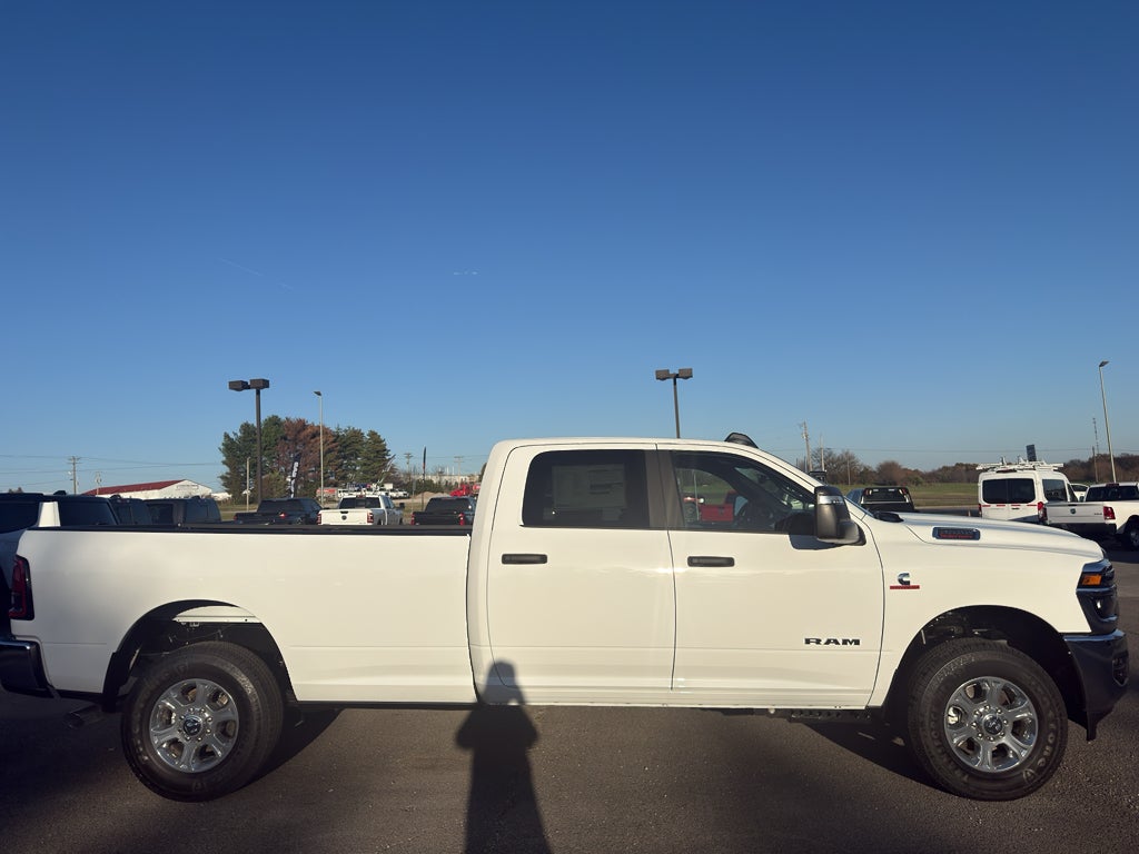 2026 RAM Ram 3500 RAM 3500 BIG HORN CREW CAB 4X4 8' BOX