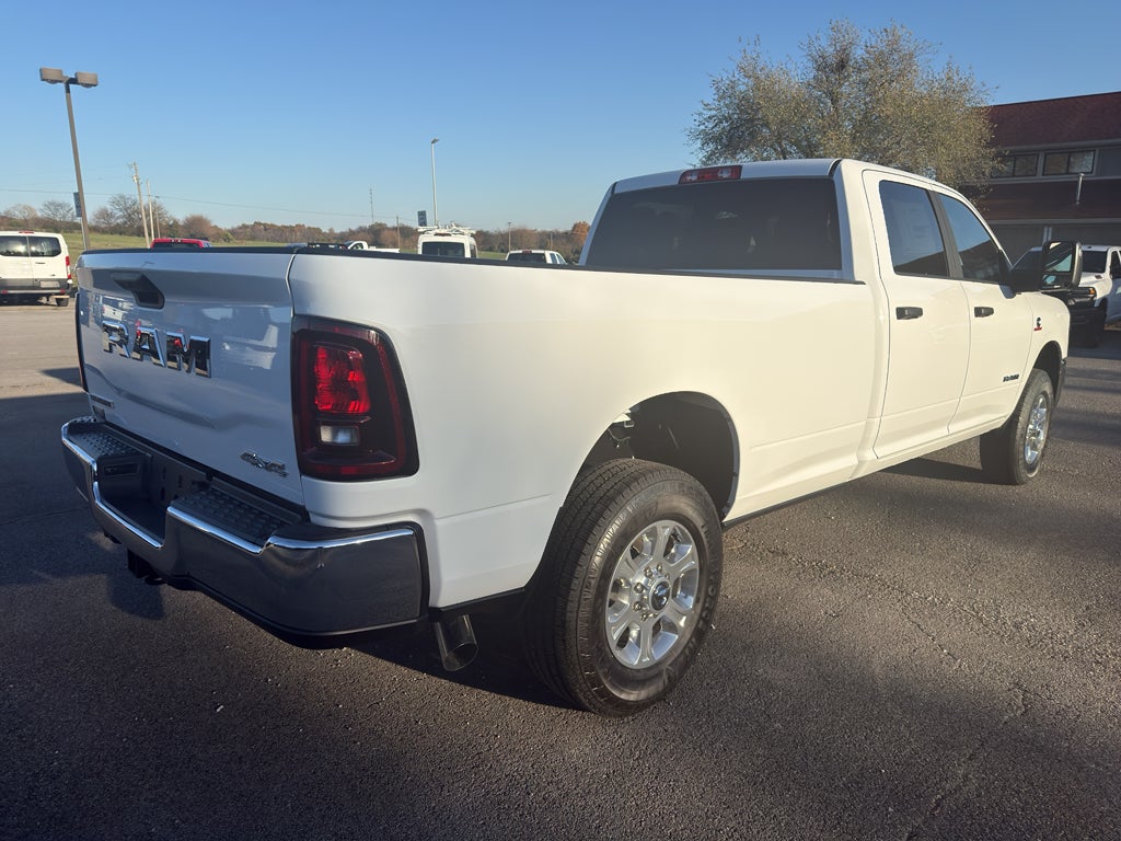 2026 RAM Ram 3500 RAM 3500 BIG HORN CREW CAB 4X4 8' BOX