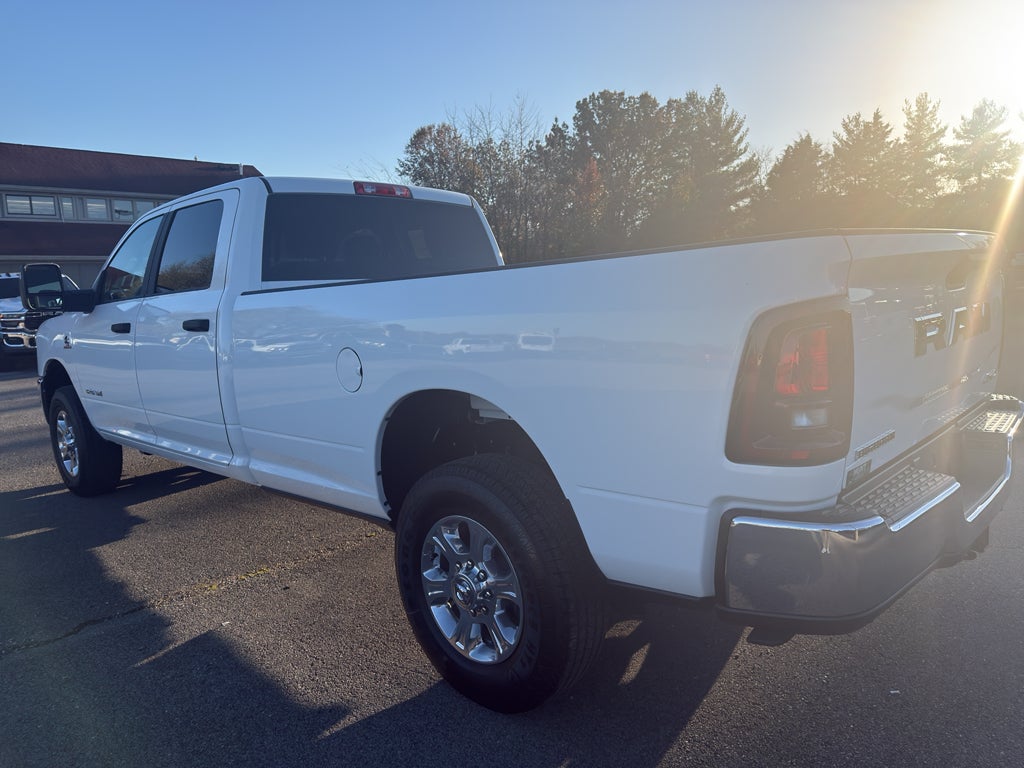 2026 RAM Ram 3500 RAM 3500 BIG HORN CREW CAB 4X4 8' BOX