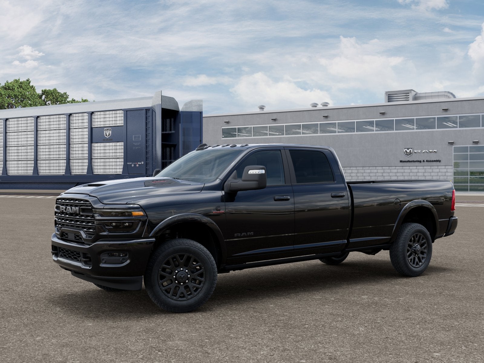 2026 RAM 3500 Limited