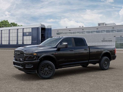 2026 RAM 3500 Limited