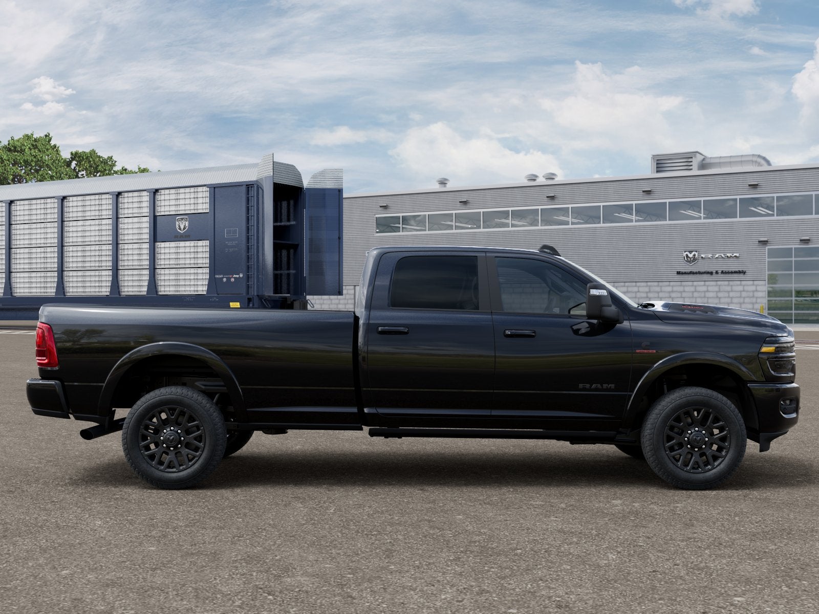 2026 RAM 3500 Limited