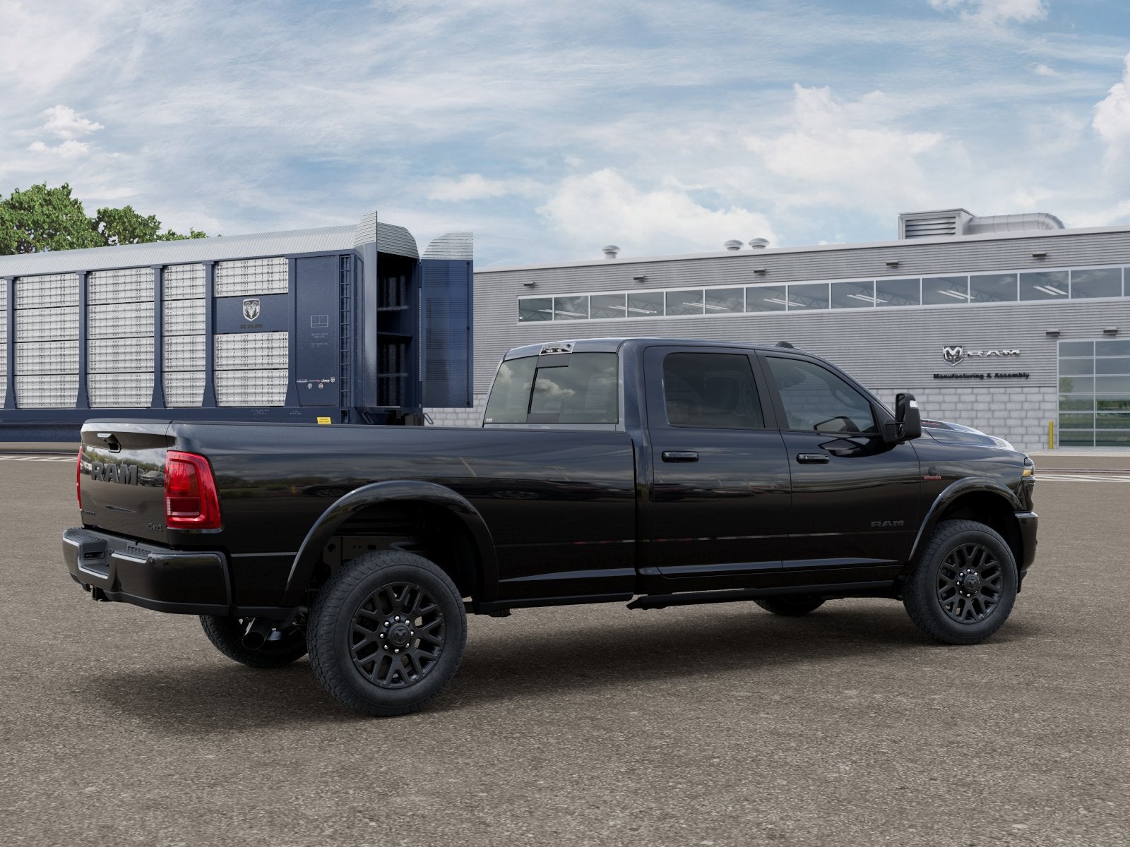 2026 RAM 3500 Limited