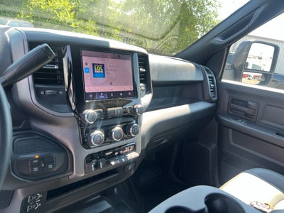 2025 RAM Ram 2500 RAM 2500 TRADESMAN CREW CAB 4X4 6'4' BOX