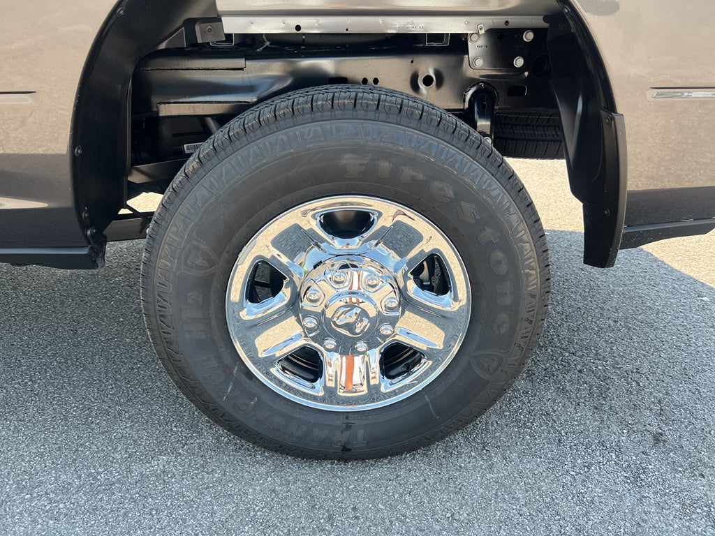 2025 RAM Ram 2500 RAM 2500 TRADESMAN CREW CAB 4X4 6'4' BOX