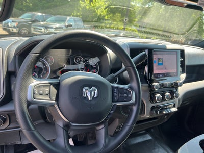 2025 RAM Ram 2500 RAM 2500 TRADESMAN CREW CAB 4X4 6'4' BOX