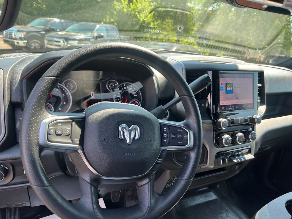 2025 RAM Ram 2500 RAM 2500 TRADESMAN CREW CAB 4X4 6'4' BOX