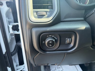 2027 RAM 2500 Tradesman