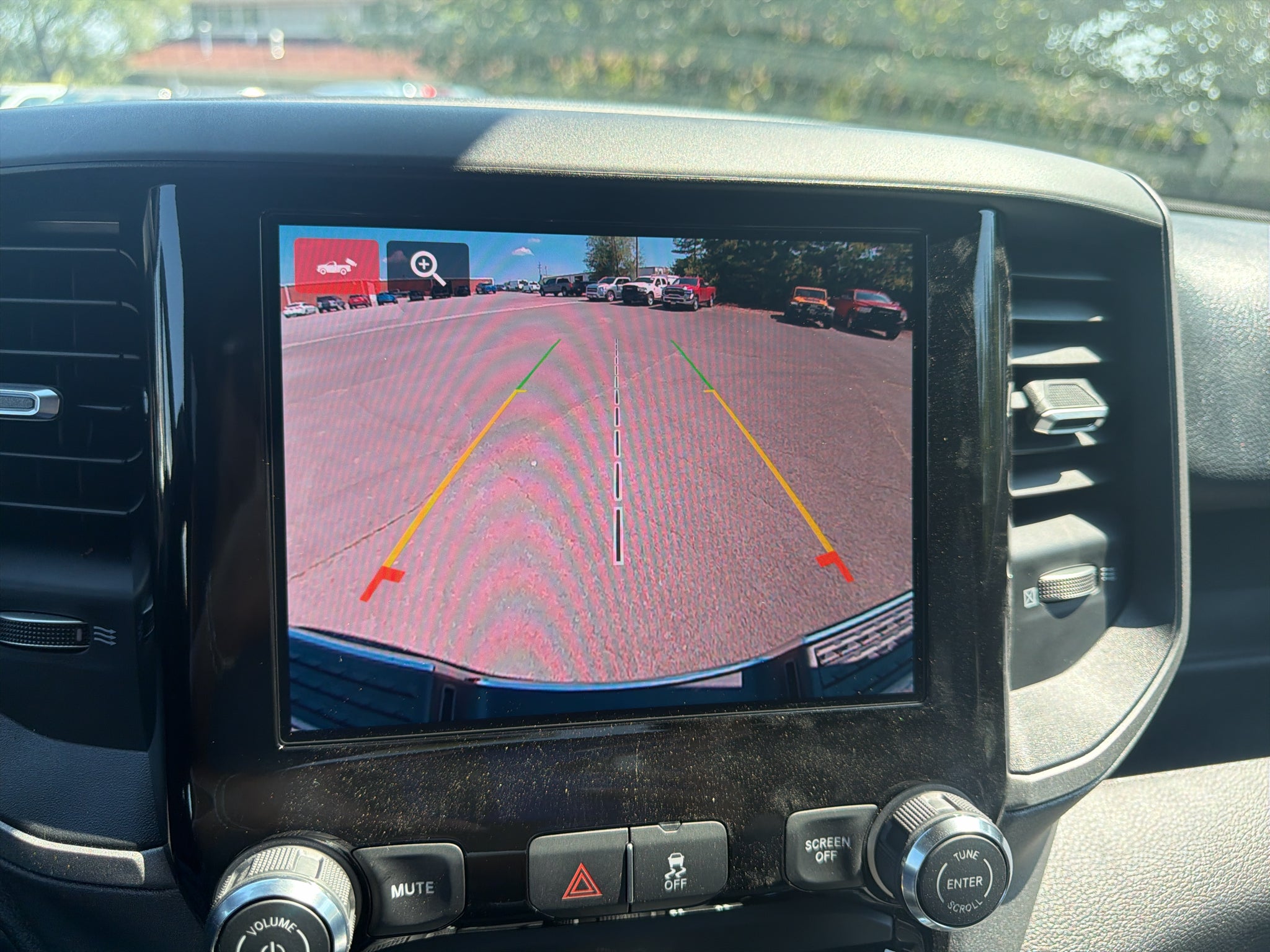2027 RAM 2500 Tradesman