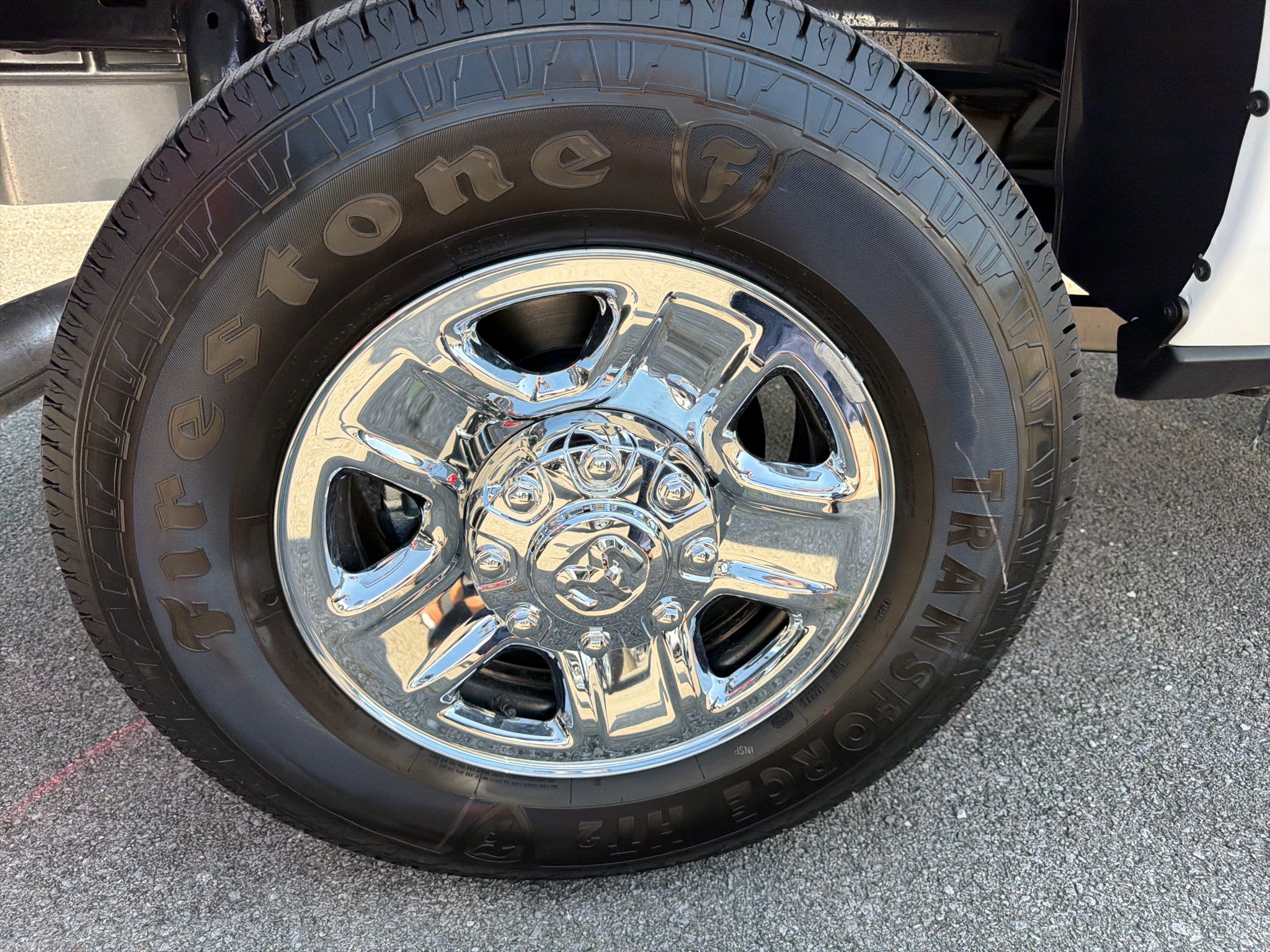 2027 RAM 2500 Tradesman