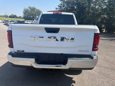 2027 RAM 2500 Tradesman