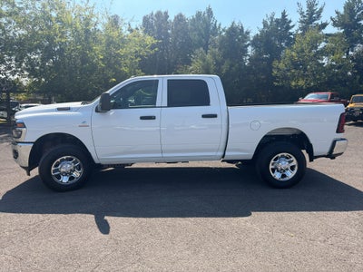 2027 RAM 2500 Tradesman