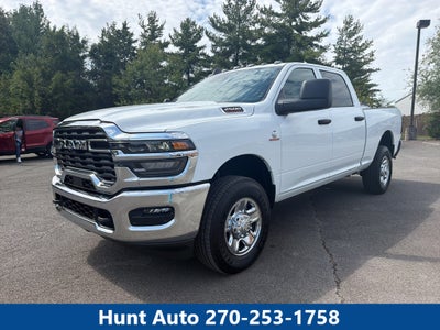 2027 RAM 2500 Tradesman