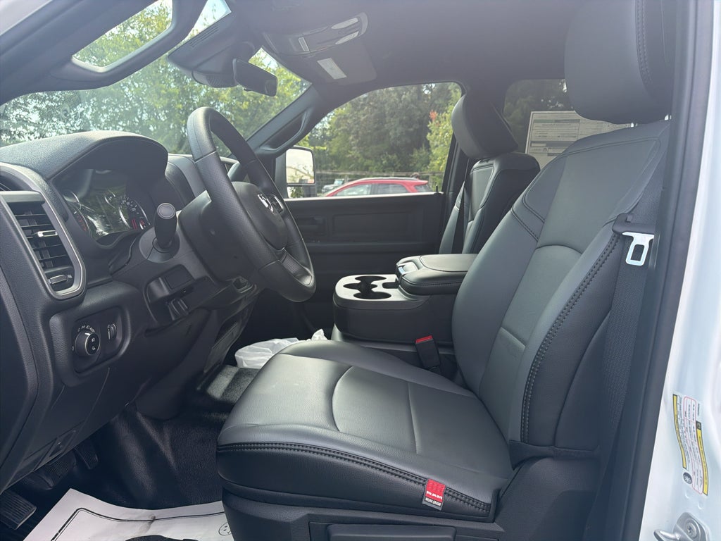 2027 RAM 2500 Tradesman