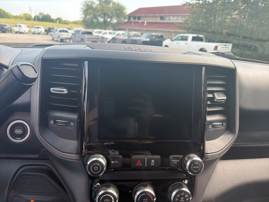 2027 RAM 2500 Tradesman