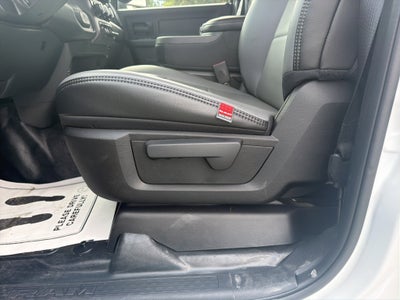 2027 RAM 2500 Tradesman