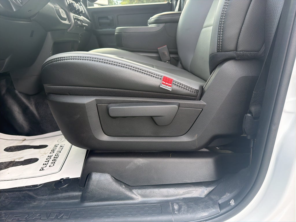 2027 RAM 2500 Tradesman