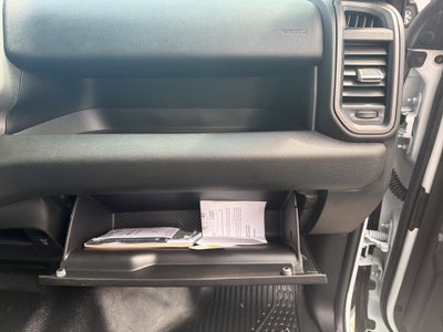 2027 RAM 2500 Tradesman