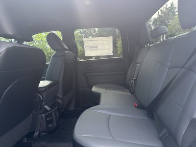 2027 RAM 2500 Tradesman