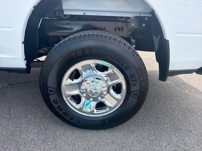 2027 RAM 2500 Tradesman