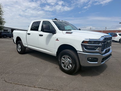2027 RAM 2500 Tradesman