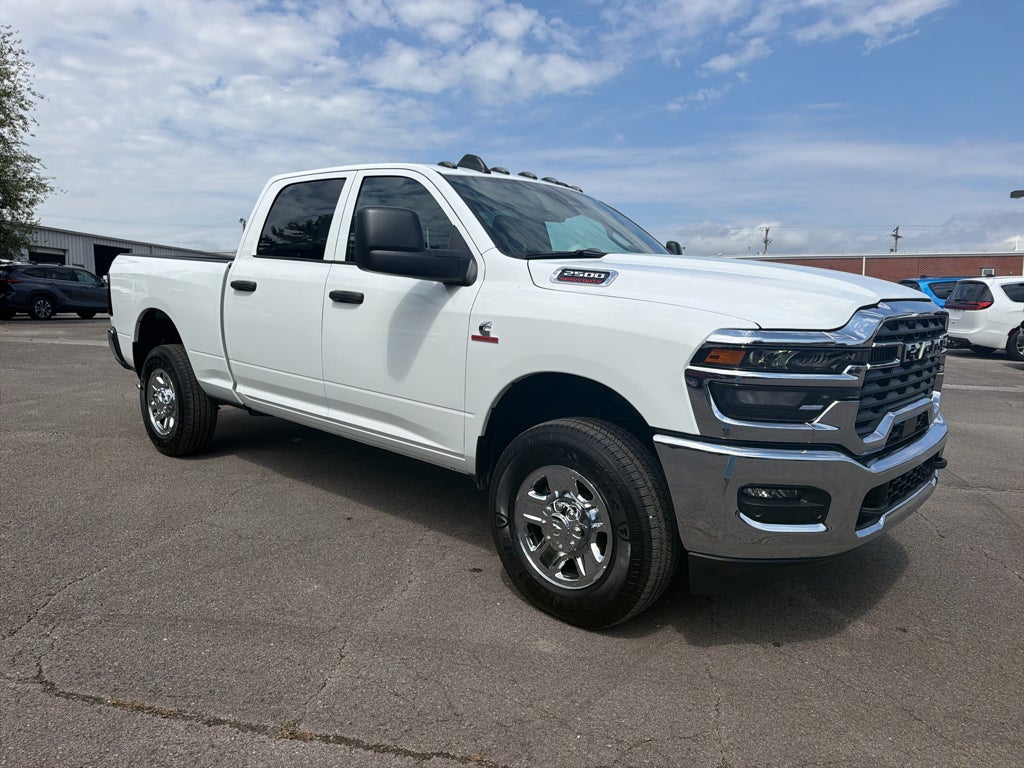 2027 RAM 2500 Tradesman