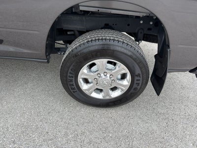 2025 RAM 2500 Big Horn Crew Cab 4x4 6'4' Box
